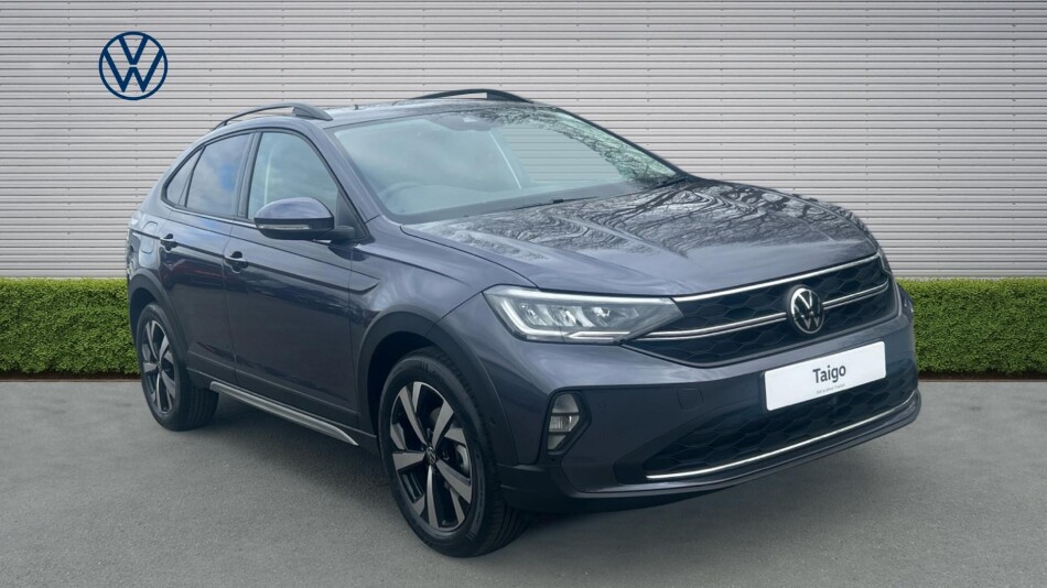 Volkswagen Taigo 1.0 TSI 115 Match 5dr Petrol Hatchback